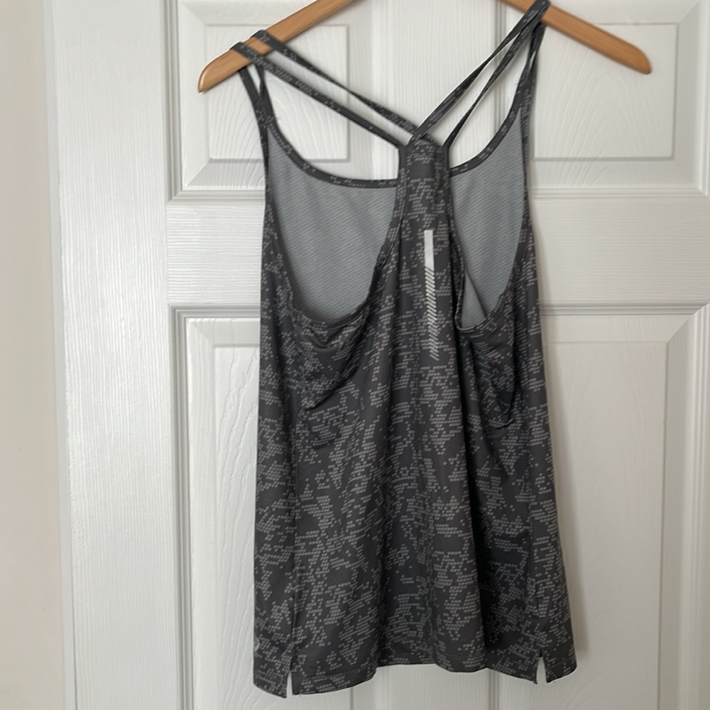 ASICS Grey Tank Top - Picture 3 of 3